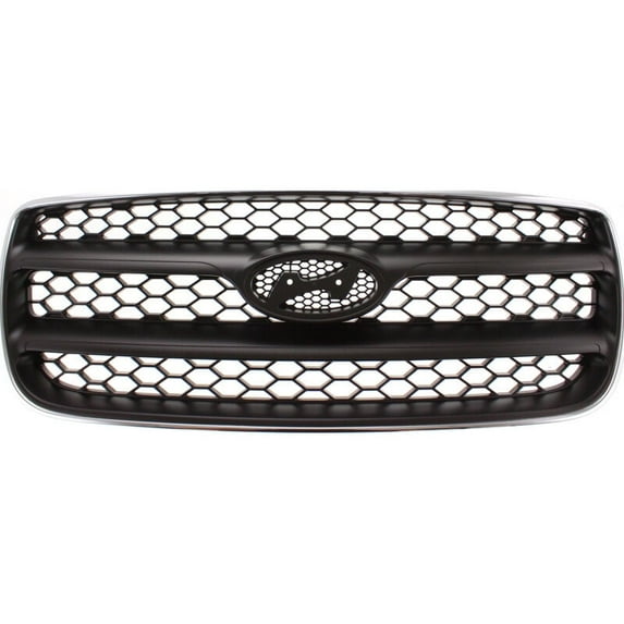Grille Assembly For 2007-2009 Hyundai Santa Fe