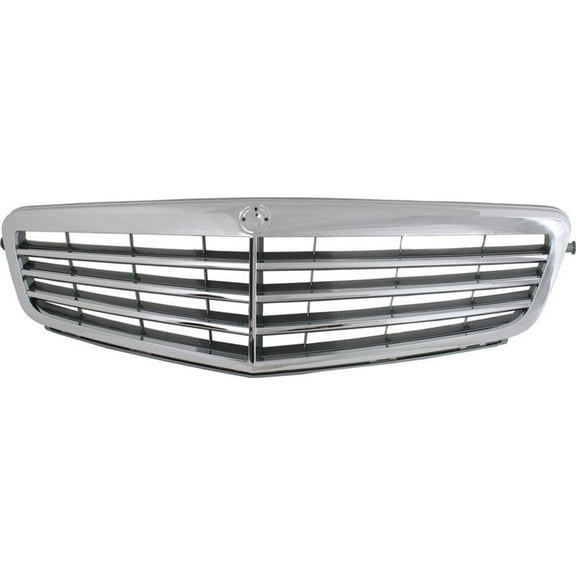 Grille Assembly For 2008-2011 Mercedes-Benz C300 C350 C230 C250
