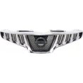 thumbnail image 1 of Grille Assembly For 2009-2010 Nissan Murano, 1 of 8