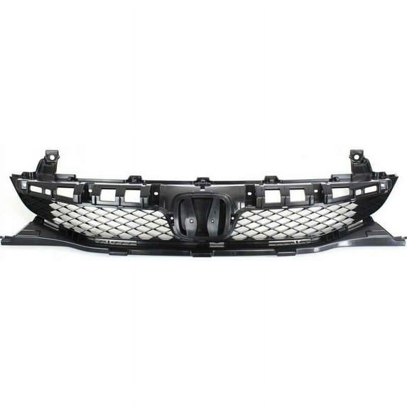 Grille Assembly For 2009-2011 Honda Civic