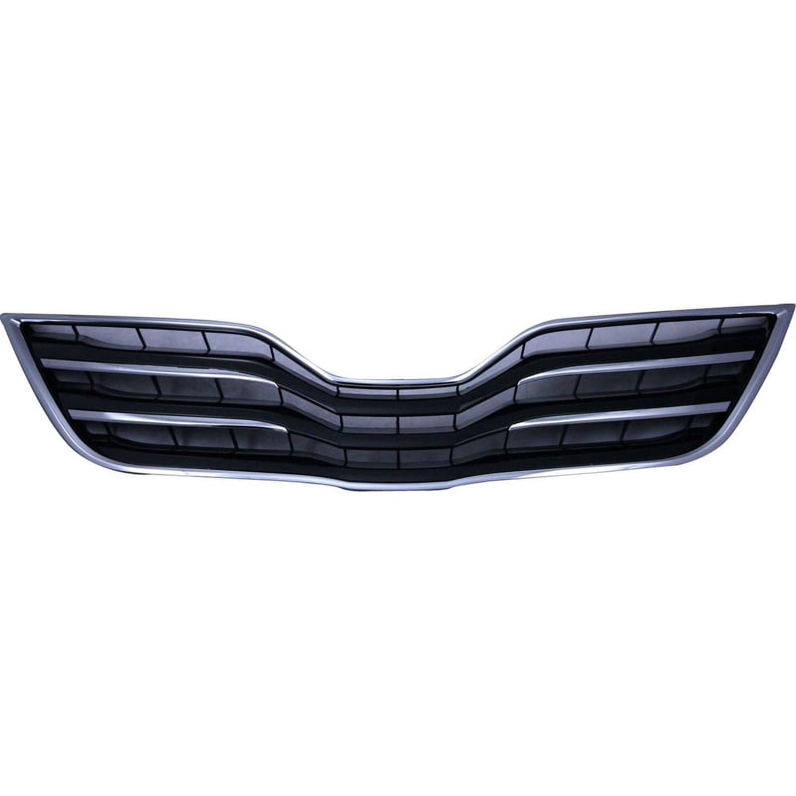 To1200324 Grille Assembly For 2010-2011 Toyota Camry - Walmart.com