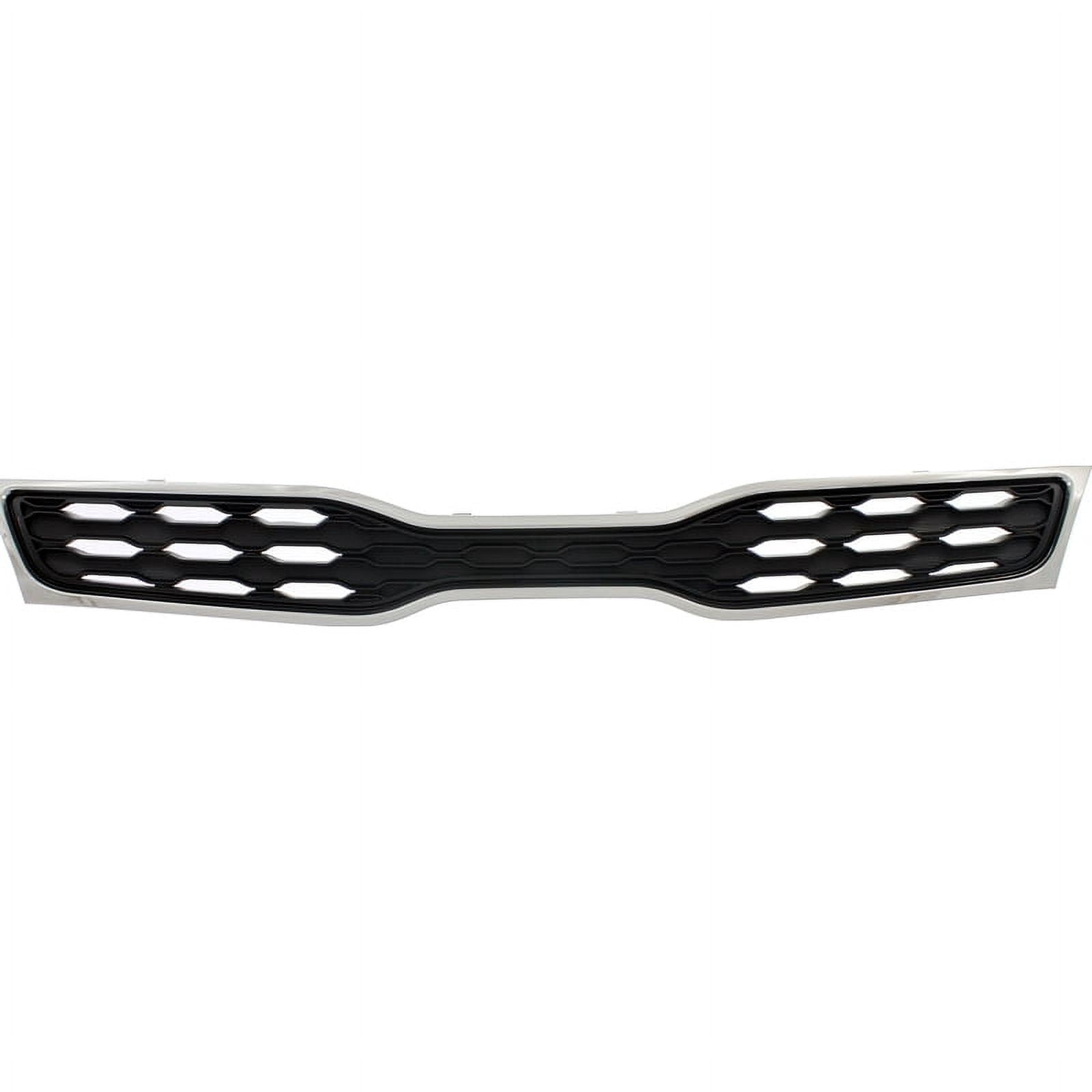 Gille Rio Grille Assembly For 2012-2015 Kia Rio - Walmart.com