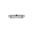 thumbnail image 1 of Grille Assembly for 1998-2000 Mazda B2500-B3000-B4000, Bright, 1 of 1