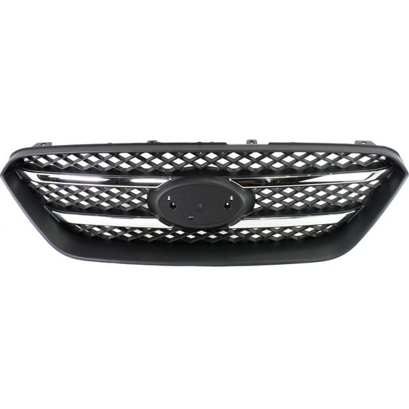 Grille Assembly for 2007-2009 Kia Rondo EX 6 Cyl 2.7L