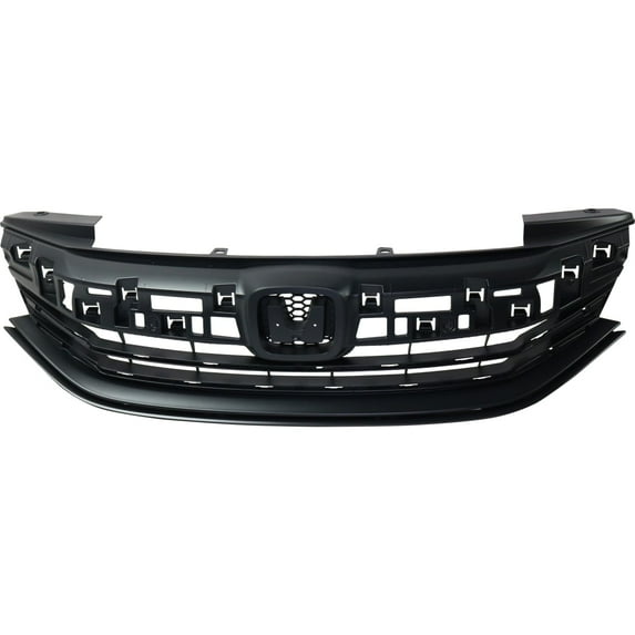 Grille Assembly for 2016-2017 Honda Accord RH07010007Q