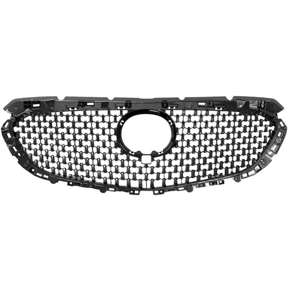 Grille Assembly for 2018-2021 Mazda 6 GS 4 Cyl 2.5L