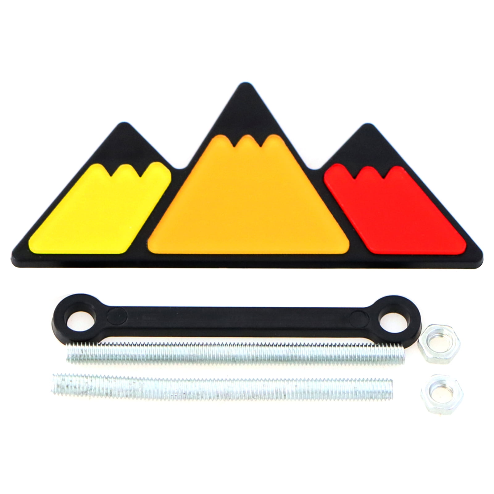 Grille Badge,Emblem Decoration Label 4runner Sequoia Decoration Label ...