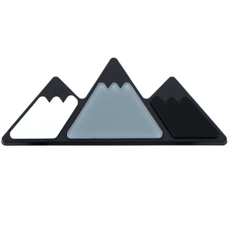 Grille Badge Emblem Decoration Label Replacement For