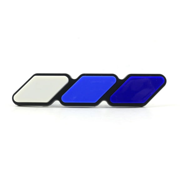 Grille Badge Emblem Decoration Label Replacement for 4Runner Tundra Sequoia Rav4 Highlander