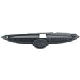 thumbnail image 1 of Grille Bracket Compatible with HYUNDAI TUCSON 2010-2015 Upper Black, 1 of 5