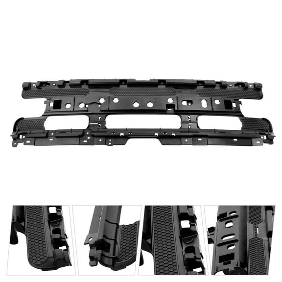 Grille Bracket Replacement for Ford Bronco Sport M1PZ8A200AA FO1207134 2021-2023