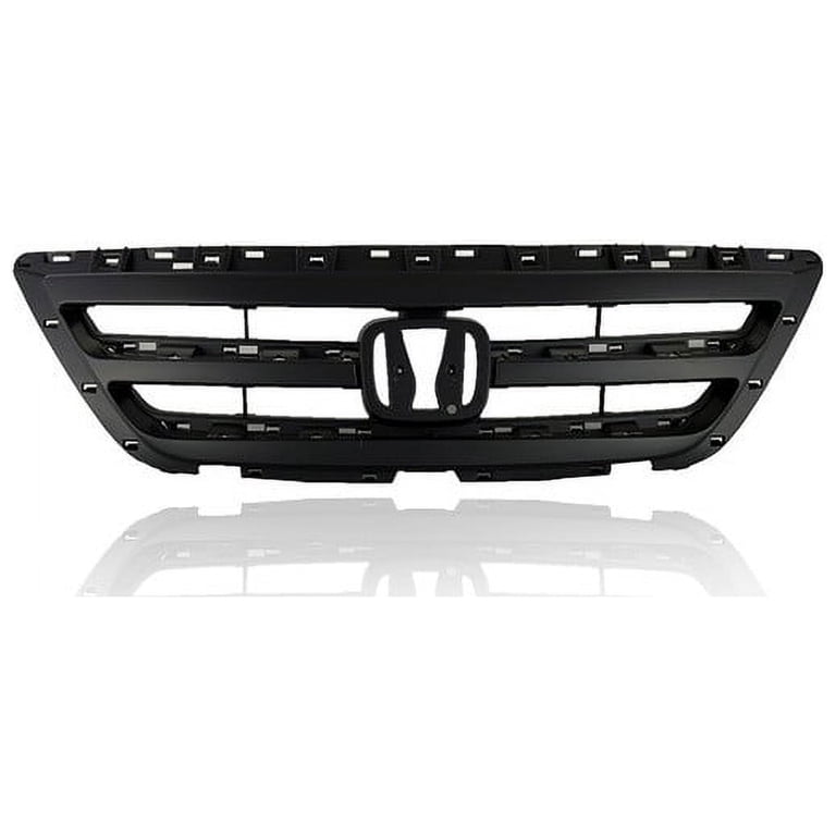 Foggy front badge | Honda Odyssey Forum Foggy front badge | Honda Odyssey Forum