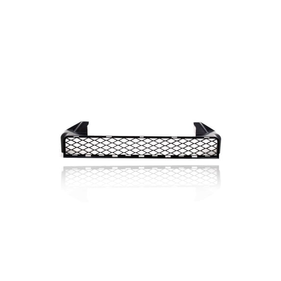 Grille - Compatible/Replacement for '07-14 Toyota FJ Cruiser - Front Bumper Lower, Black - 5311235030
