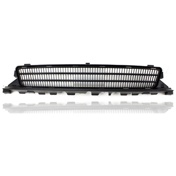 Grille - Compatible/Replacement for '08-11 Lexus GS350/450h/460 - Front Bumper Lower, Black - 5311230310