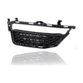 thumbnail image 1 of Grille - Compatible/Replacement for '10-13 Mercedes-Benz E63 Sedan/Wagon - Lower Outer Cover, Black - Left Hand - Driver, 2128850553, 1 of 2