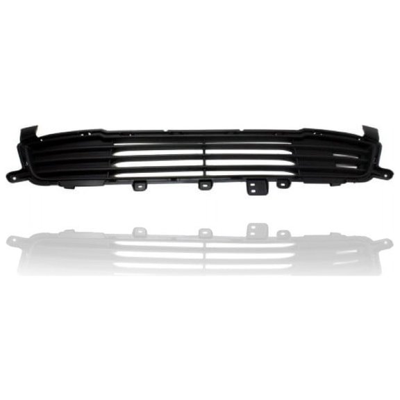 Grille - Compatible/Replacement for '14-15 Mitsubishi Outlander - Front Bumper Lower - 6402A233