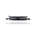 thumbnail image 1 of Grille - Compatible/Replacement for '19-20 Mitsubishi Outlander - Black With Chrome Molding, With Emblem Provision - 7450B330, 1 of 2