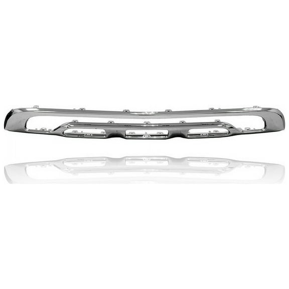 Grille - Compatible/Replacement for '20-23 Mercedes-Benz GLC300 Base - Chrome - 2538850102, CAPA