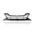 thumbnail image 1 of Grille - Compatible/Replacement for '20-23 Nissan Sentra - Front Bumper Lower, Black Insert - 622546LB0A, 1 of 3