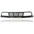 thumbnail image 1 of Grille - Compatible/Replacement for '89-92 Geo Tracker - Black, Emblem Provision - 96068082, 1 of 2
