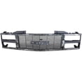 thumbnail image 1 of Grille - Compatible with 1988 - 1993 GMC K1500 1989 1990 1991 1992, 1 of 2