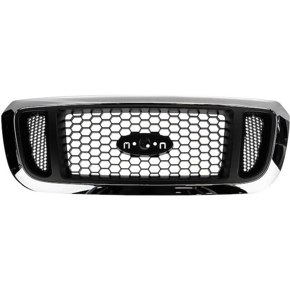 Grille - Compatible with 2004 - 2005 Ford Ranger