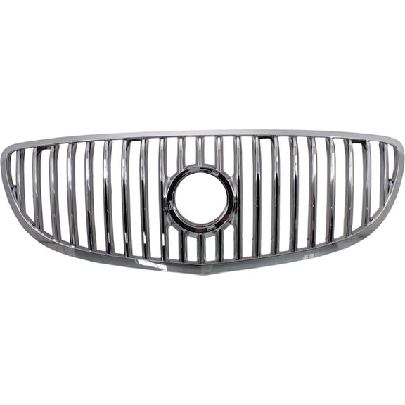 Grille - Compatible with 2008 - 2009 Buick LaCrosse