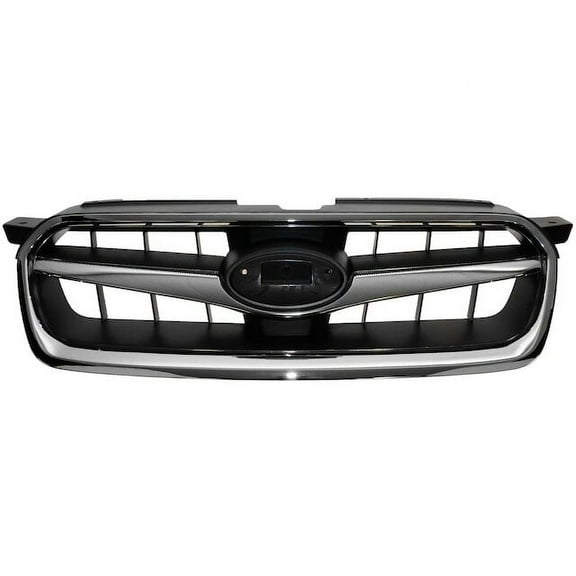Grille - Compatible with 2008 - 2009 Subaru Legacy