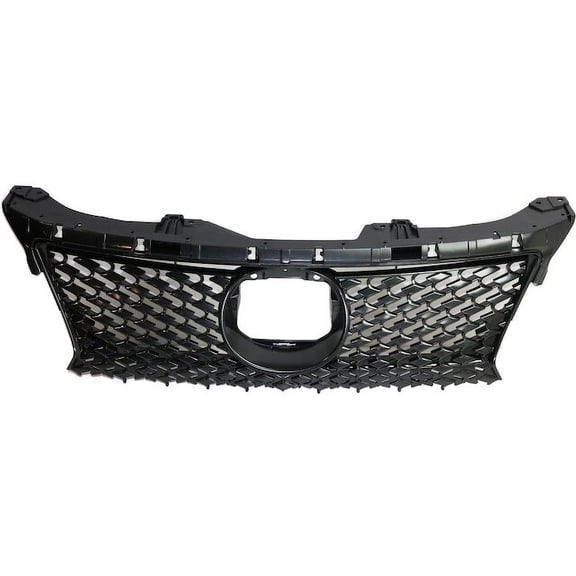 Grille - Compatible with 2014 - 2017 Lexus CT200h - Replacement AP