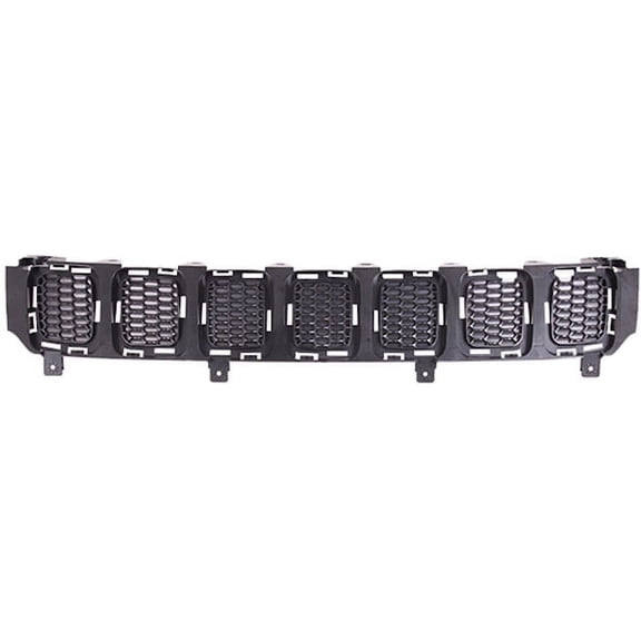 Grille - Compatible with 2017 - 2021 Jeep Compass 2018 2019 2020