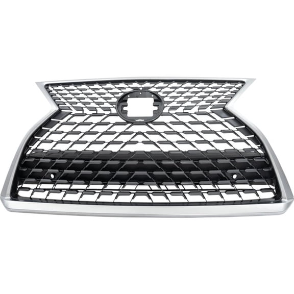 Grille - Compatible with 2020 - 2022 Lexus RX350 Base - Replacement AP