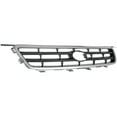 thumbnail image 1 of Grille - Cooling Direct Fit/For 53111AA020 00-01 Toyota Camry - Chrome/Silver - With Emblem Provision, 1 of 3