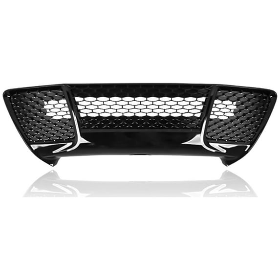 Grille - Cooling Direct Fit/For 5311206280 15-17 Toyota Camry/Hybrid SE/XSE Sport Type - Front Lower Fits select: 2016-2017 TOYOTA CAMRY XSE/XLE, 2015 TOYOTA CAMRY LE/XLE/SE/XSE