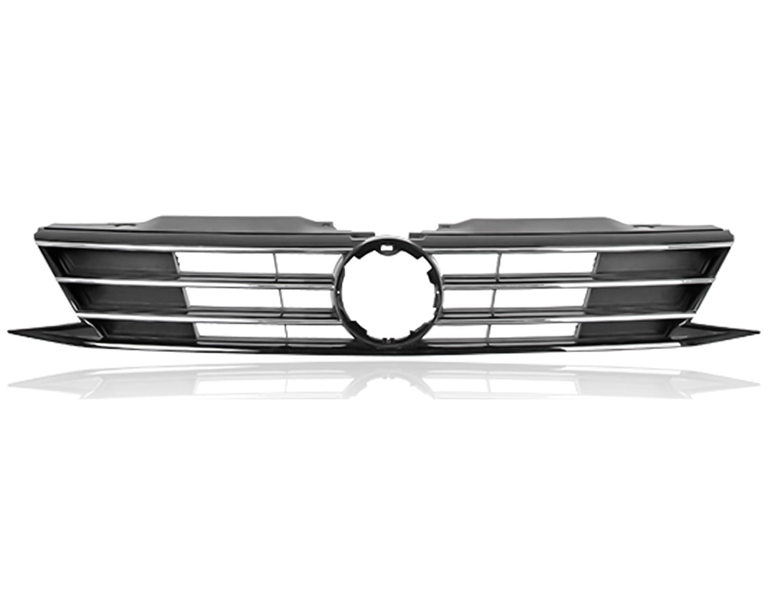 Grille - Cooling Direct Fit/For 5C6853651AJZLL 15-17 Volkswagen VW