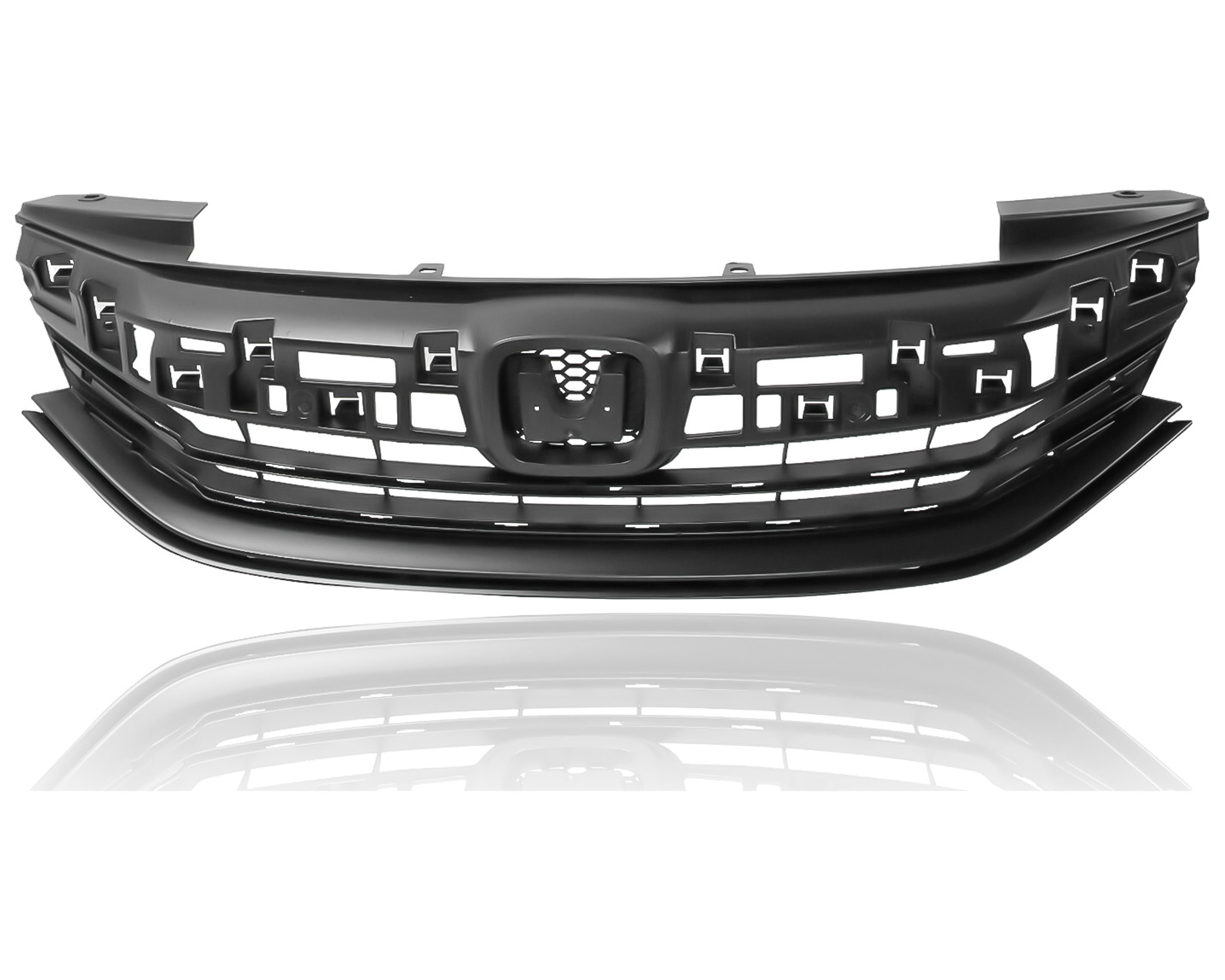 Grille - Cooling Direct Fit/For 71121T2FA51 16-17 Honda Accord