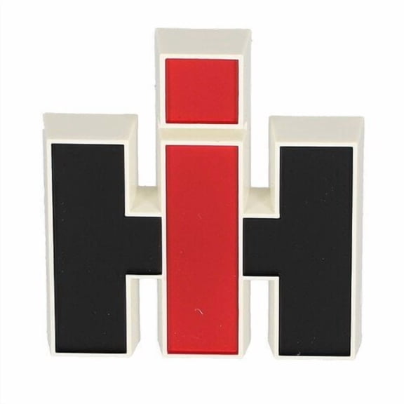 Grille Emblem fits International 544 656 706 4100 4156 4166 4186 4366 4386 2751848R1