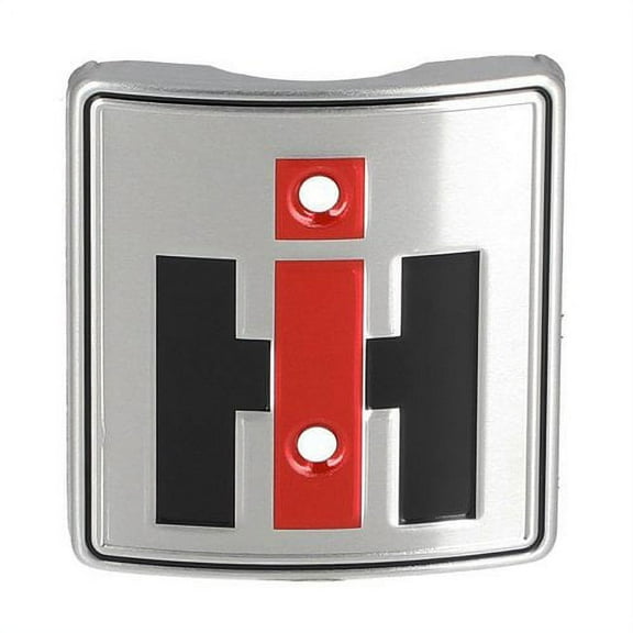 Grille Emblem fits International Super H Super M Super MTA Super W4 Super W6 Super W9 357650R1