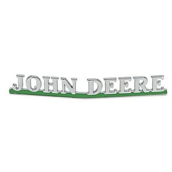 Grille Emblem fits John Deere 70 40 80 R 60 50 420 AA5383R