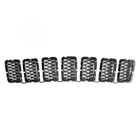 Grille Filler Inner Grille for 2017-2019 Grand Cherokee & 2016-2019 Grand Cherokee
