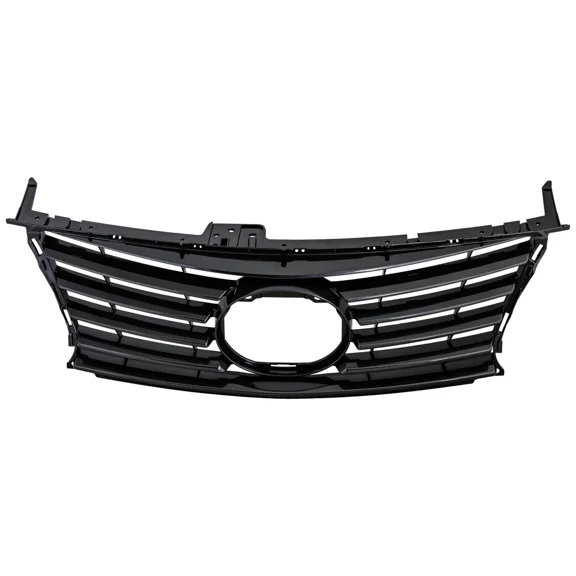 Grille For 2016 Lexus IS200t Fits IS300 IS250 IS350 Paintable Shell and Insert