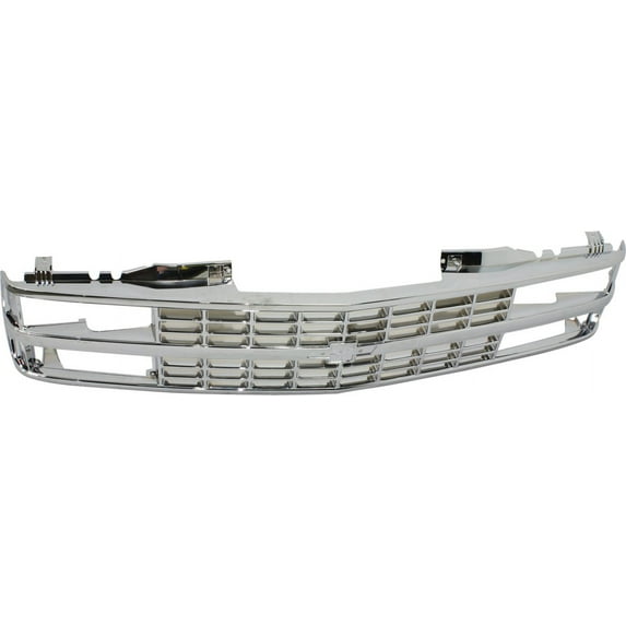 Grille For CHEVY C/K SERIES 88-93 Fits RBC070101C