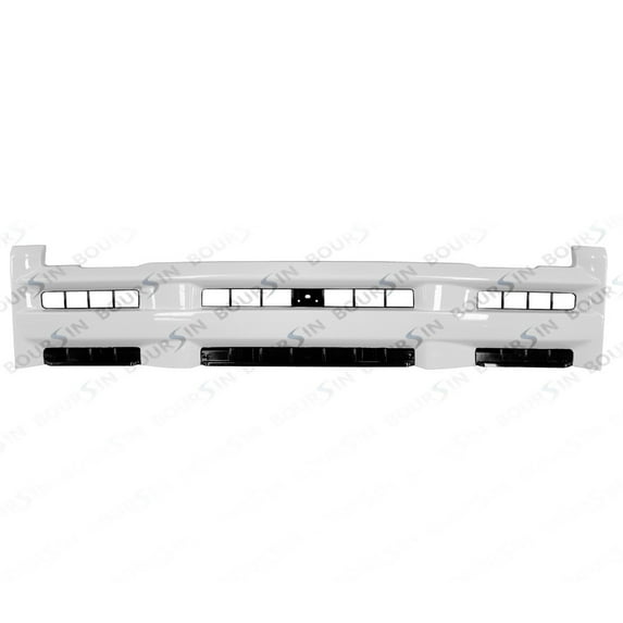 Grille For ISUZU NPR NPR-HD NQR NRR 2008-2014 White