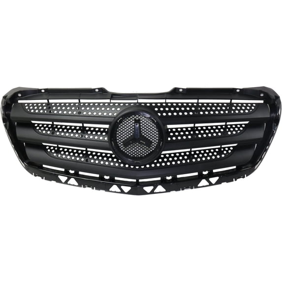 Grille For MERCEDES BENZ SPRINTER 14-18 Fits MB1200194 90688805239B51 RM07010006