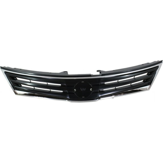 Grille For VERSA 10-12 Fits NI1200242 / 62310ZW80A / REPN070119