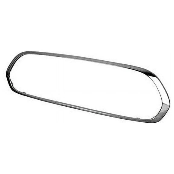 Grille Frame - Compatible with 2014 - 2021 Mini Cooper 2015 2016 2017 2018 2019 2020