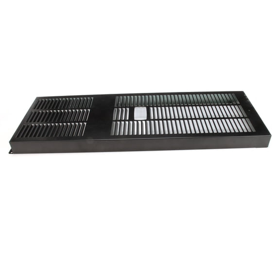 Perlick Grille, Front, Back Bar, Black 68540-1B - Genuine OEM Replacement Part