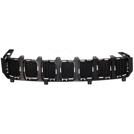 Grille Grill Inner Interior Inside 5UP86RXFAB For 17-21 Jeep Compass