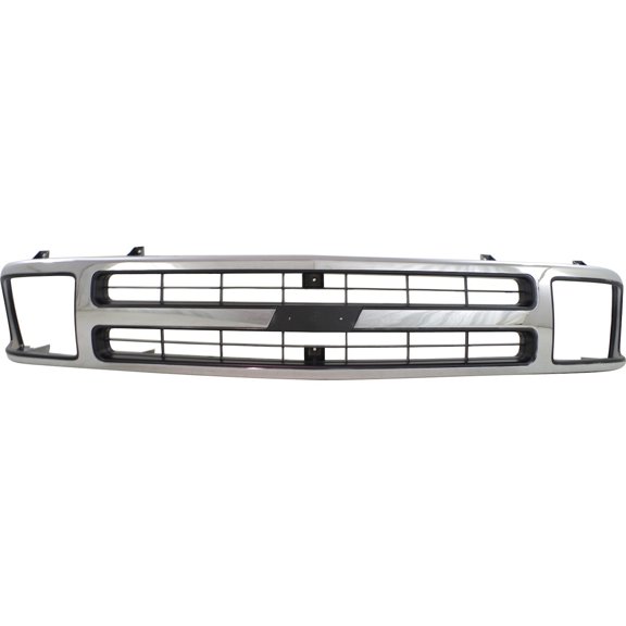 Grille Grill for Chevy  15672329 Chevrolet Blazer 1995-1997