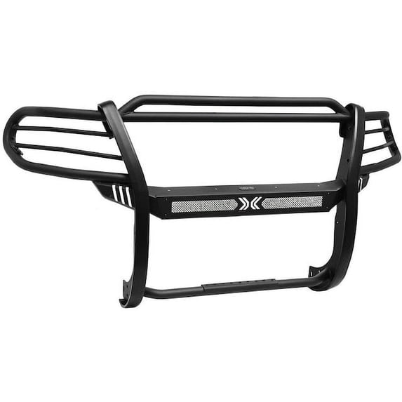 Grille Guard - Compatible with 2012 - 2021 Nissan Frontier 2013 2014 2015 2016 2017 2018 2019 2020