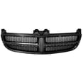 thumbnail image 1 of Grille Insert - Black - Compatible with 2012 - 2014 Dodge Charger S.R.T.8 2013, 1 of 2